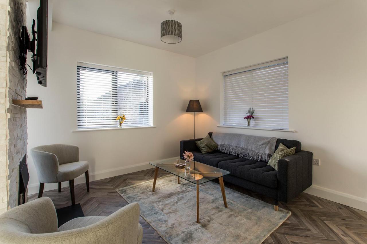 Killester Self Catering Cottage Dublin Exteriér fotografie